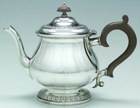 Rose Marie (Silverplate Hollowware) by International Silver