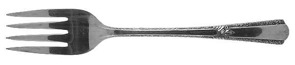 Royal Pageant (Silverplate, 1937) Individual Salad Fork