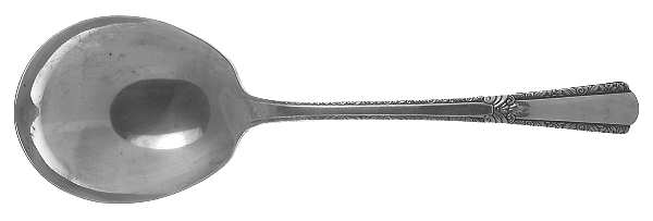 Royal Pageant (Silverplate, 1937) Solid Smooth Casserole Spoon