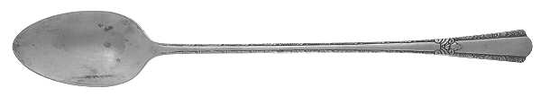 Royal Pageant (Silverplate, 1937) Iced Tea Spoon