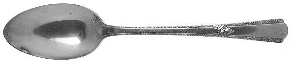 Royal Pageant (Silverplate, 1937) Tablespoon (Serving Spoon)