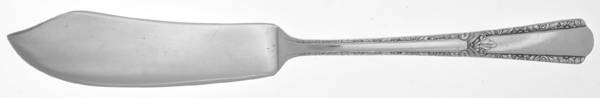 Royal Pageant (Silverplate, 1937) Flat Handle Master Butter Knife