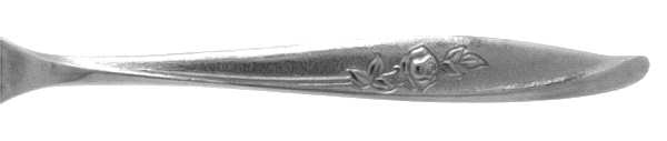 Rose Petals (Stainless) by International Silver