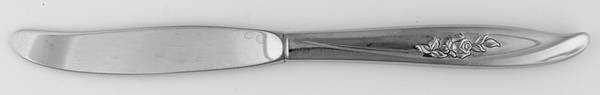 Rose Petals (Stainless) Modern Hollow Knife
