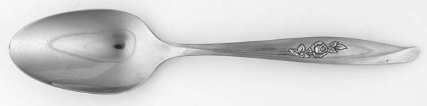 Rose Petals (Stainless) Tablespoon (Serving Spoon)