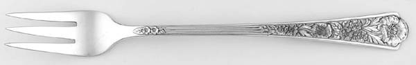 Royal Rose (Sterling, 1938) Cocktail/Seafood Fork
