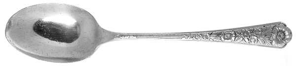 Royal Rose (Sterling, 1938) Teaspoon