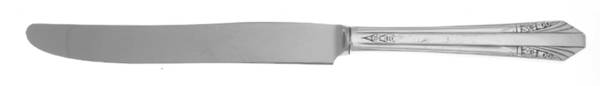 Rosalind (Silverplate, 1938) New French Hollow Knife