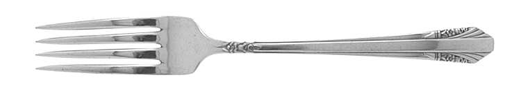 Rosalind (Silverplate, 1938) Fork