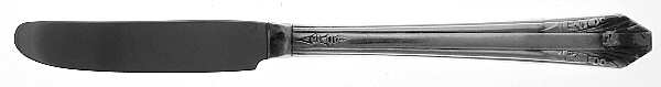 Rosalind (Silverplate, 1938) New French Hollow Grille Knife
