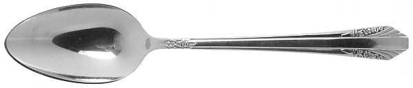 Rosalind (Silverplate, 1938) Place/Oval Soup Spoon