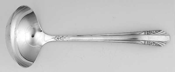 Rosalind (Silverplate, 1938) Solid Gravy Ladle