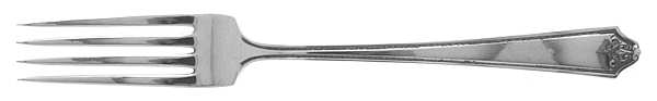 Rosalind-New (Sterling, 1921) Fork