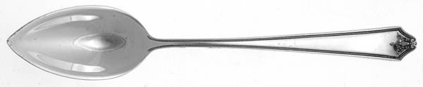 Rosalind-New (Sterling, 1921) Fruit/Orange Spoon