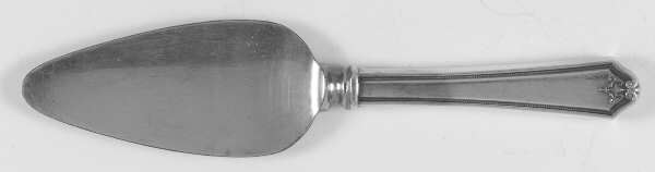 Rosalind-New (Sterling, 1921) Cheese Server with Silverplate Blade