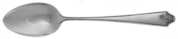 Rosalind-New (Sterling, 1921) Demitasse Spoon