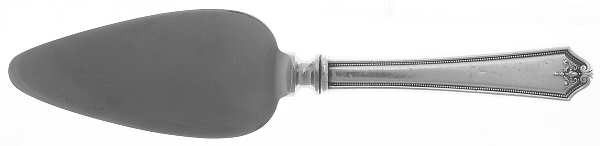 Rosalind-New (Sterling, 1921) Cheese Server with Stainless Blade
