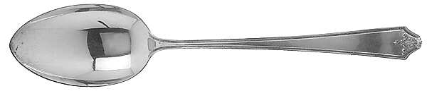Rosalind-New (Sterling, 1921) Tablespoon (Serving Spoon)