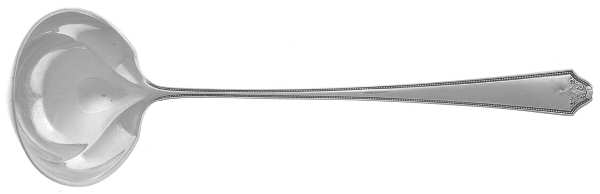Rosalind-New (Sterling, 1921) Solid Piece Cream Ladle