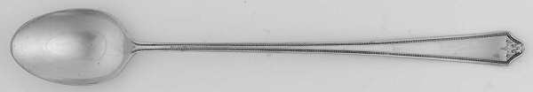 Rosalind-New (Sterling, 1921) Iced Tea Spoon