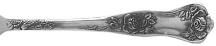 Rosalie (Silverplate, 1905) by International Silver