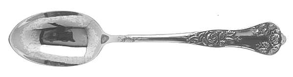 Rosalie (Silverplate, 1905) Youth Spoon