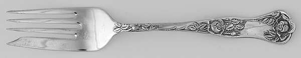Rosalie (Silverplate, 1905) Individual Salad Fork