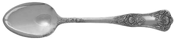 Rosalie (Silverplate, 1905) Demitasse Spoon