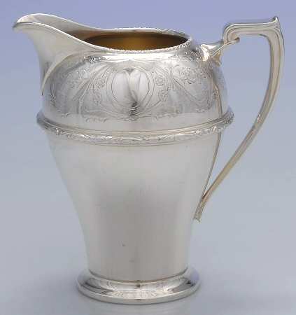 Rosalie (Silverplate, Hollowware) Creamer