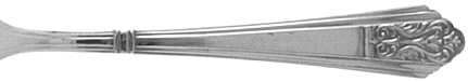 Royal Saxony (Silverplate, 1935) by International Silver