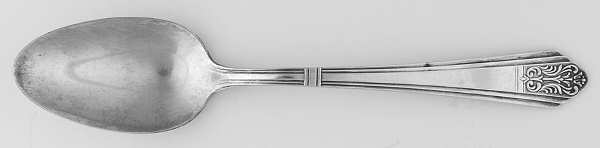 Royal Saxony (Silverplate, 1935) Tablespoon (Serving Spoon)