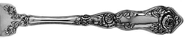 Rose (Silverplate, 1909) by International Silver
