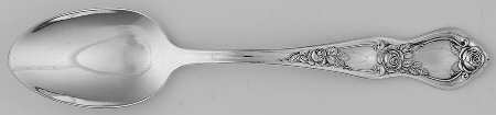 Rose (Silverplate, 1903) Teaspoon