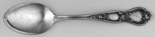 Rose (Silverplate, 1903) Place/Oval Soup Spoon
