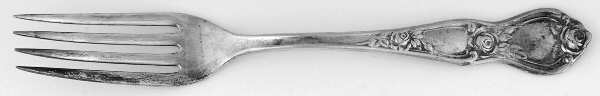 Rose (Silverplate, 1903) Youth Fork