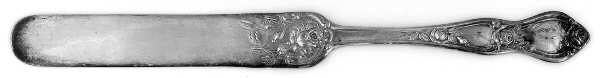 Rose (Silverplate, 1903) Youth Knife, Solid Piece