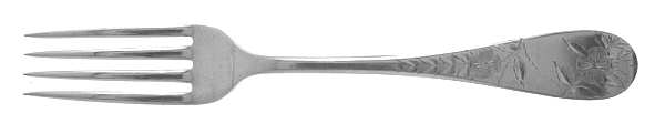 Rose (Silverplate, 1886) Fork