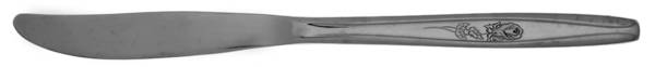 Rosebud (Stainless) Modern Solid Knife