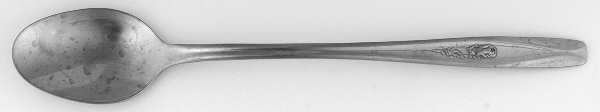 Rosebud (Stainless) Iced Tea Spoon