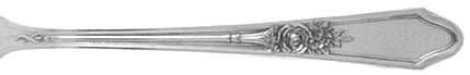 Rosedale I (Silverplate, 1933) by International Silver