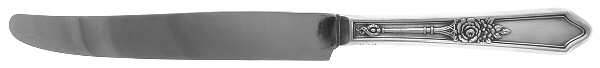Rosedale I (Silverplate, 1933) New French Hollow Knife