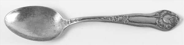 Rosedale II (Silverplate, 1913) Teaspoon