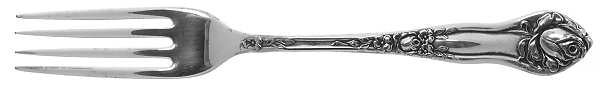 Rosedale II (Silverplate, 1913) Fork