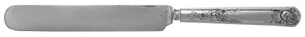 Rosedale II (Silverplate, 1913) Blunt Solid Knife