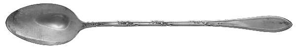 Rosemary (Silverplate, 1919) Iced Tea Spoon by International Silver