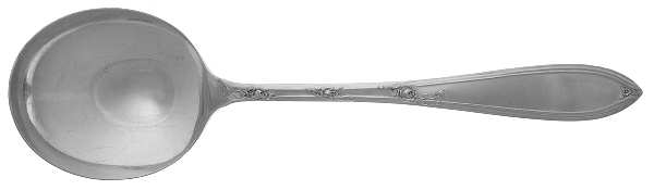 Round Bowl Soup Spoon (Gumbo)