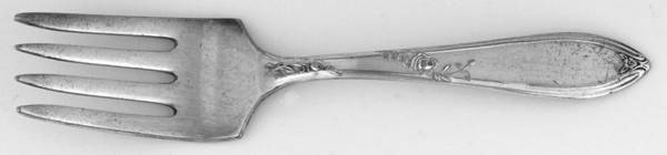 Rosemary (Silverplate, 1919) Baby Fork