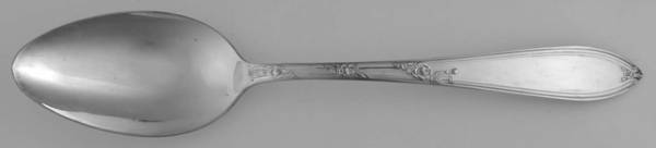Rosemary (Silverplate, 1919) Tablespoon (Serving Spoon) by International Silver
