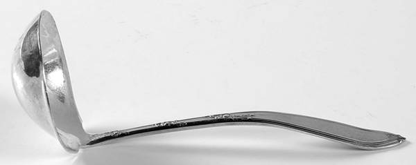 Rosemary (Silverplate, 1919) Solid Gravy Ladle