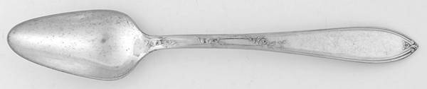 Rosemary (Silverplate, 1919) Fruit/Orange Spoon